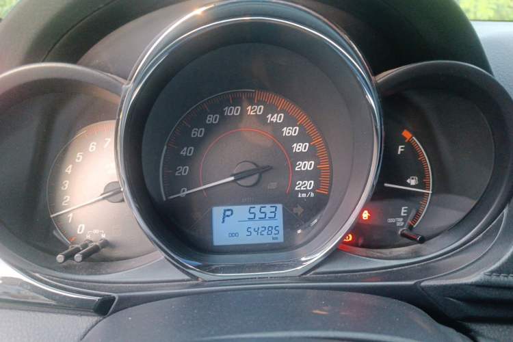 Used Toyota YARiS L Zhi Xuan 2020 1.5L CVT Luxury Edition Instrument Cluster