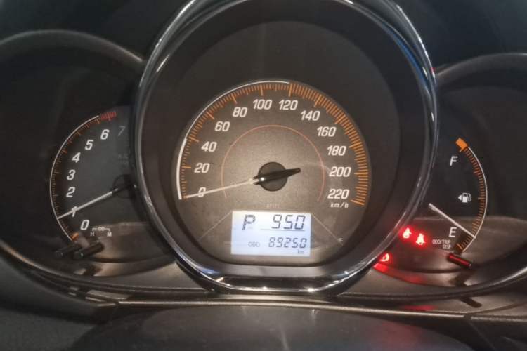 Used Toyota YARiS L Zhi Xuan 2020 1.5L CVT Leading Edition Instrument Cluster