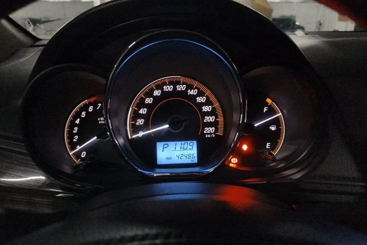 Used Toyota YARiS L Zhi Xuan 2020 X-Trail X 1.5L CVT Leading Edition Instrument Cluster