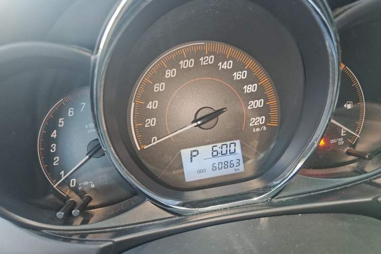 Used Toyota YARiS L Zhi Xuan 2020 1.5L CVT Leading Edition Instrument Cluster