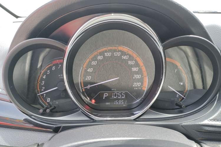 Used Toyota YARiS L Zhi Xuan 2020 X-Trail X 1.5L CVT Prestige Edition Instrument Cluster