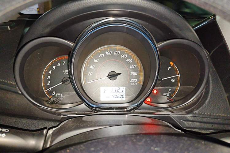 Used Toyota YARiS L Zhi Xuan 2020 X-Trail X 1.5L CVT Leading Edition Instrument Cluster