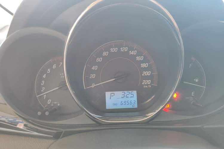 Used Toyota YARiS L Zhi Xuan 2020 X-Trail X 1.5L CVT Luxury Edition Instrument Cluster