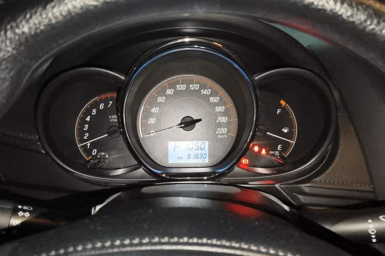 Used Toyota YARiS L Zhi Xuan 2020 1.5L CVT Leading Edition Instrument Cluster