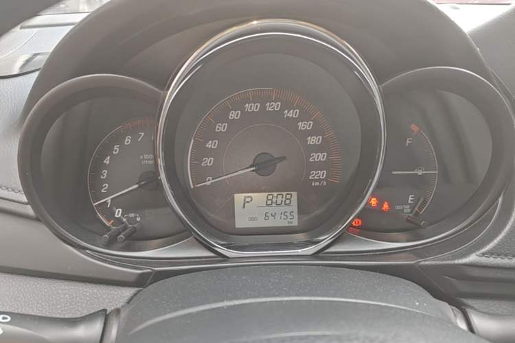 Used Toyota YARiS L Zhi Xuan 2020 X-Trail X 1.5L CVT Leading Edition Instrument Cluster