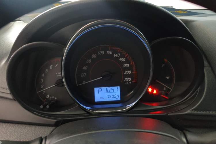 Used Toyota YARiS L Zhi Xuan 2020 X-Trail X 1.5L CVT Leading Edition Instrument Cluster
