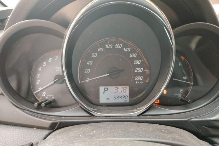 Used Toyota YARiS L Zhi Xuan 2020 X-Trail X 1.5L CVT Leading Edition Instrument Cluster