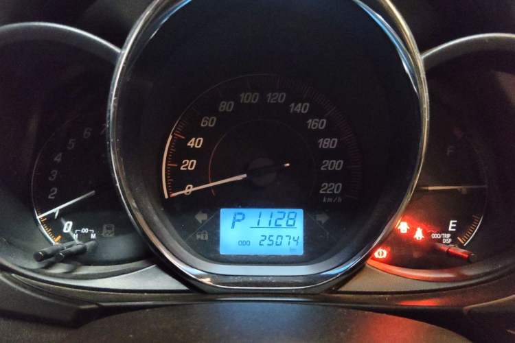 Used Toyota YARiS L Zhi Xuan 2020 1.5L CVT Leading Edition Instrument Cluster