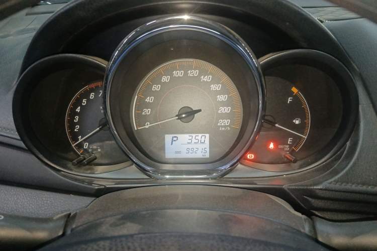Used Toyota YARiS L Zhi Xuan 2020 1.5L CVT Leading Edition Instrument Cluster