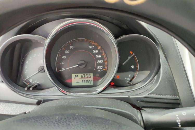 Used Toyota YARiS L Zhi Xuan 2020 X-Trail X 1.5L CVT Leading Edition Instrument Cluster