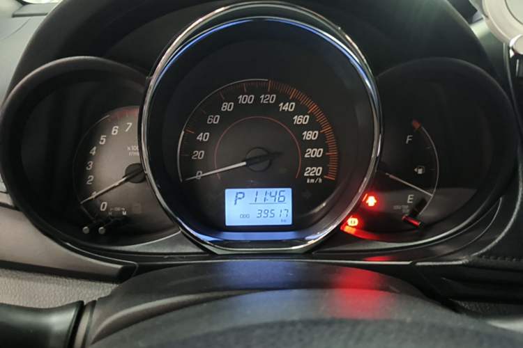 Used Toyota YARiS L Zhi Xuan 2020 1.5L CVT Leading Edition Instrument Cluster
