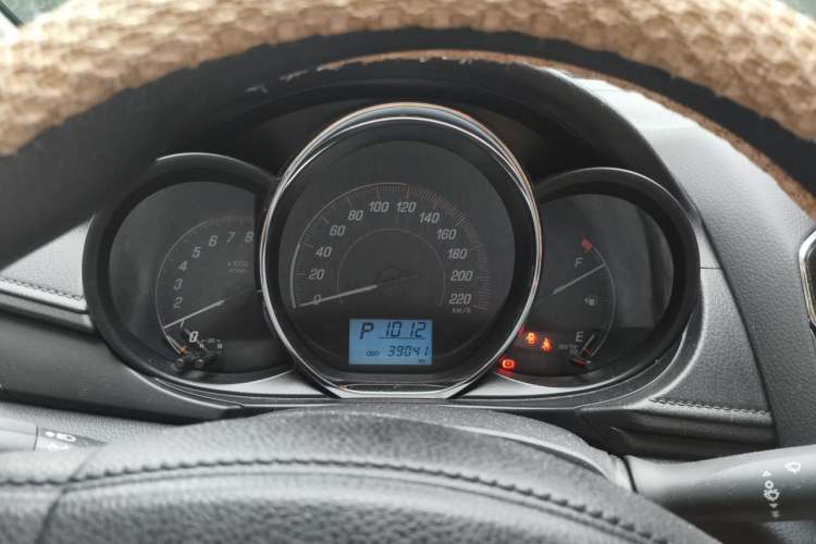 Used Toyota YARiS L Zhi Xuan 2020 1.5L CVT Leading Edition Instrument Cluster