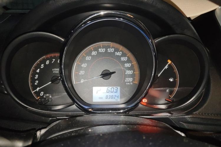 Used Toyota YARiS L Zhi Xuan 2020 X-Trail X 1.5L CVT Leading Edition Instrument Cluster