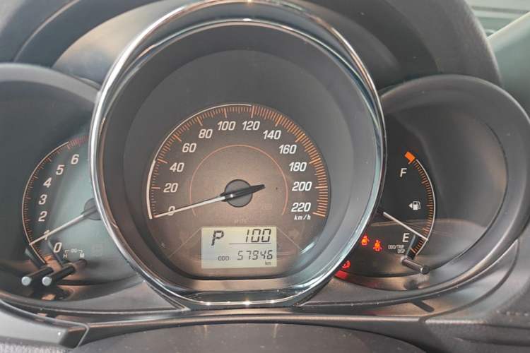Used Toyota YARiS L Zhi Xuan 2020 1.5L CVT Leading Edition Instrument Cluster