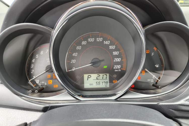 Used Toyota YARiS L Zhi Xuan 2020 X-Trail X 1.5L CVT Leading Edition Instrument Cluster