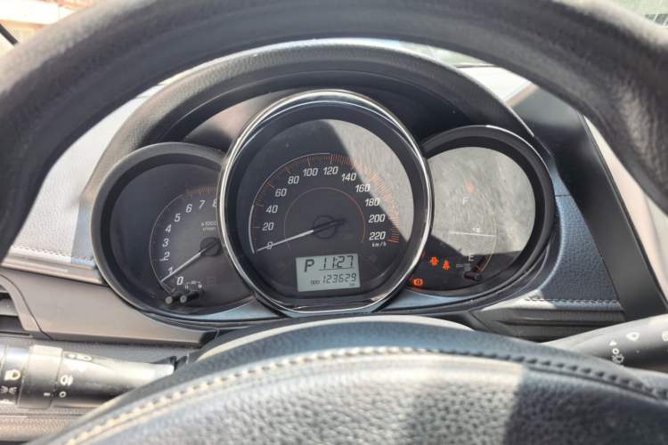 Used Toyota YARiS L Zhi Xuan 2020 X-Trail X 1.5L CVT Leading Edition Instrument Cluster
