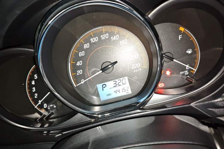 Used Toyota YARiS L Zhi Xuan 2020 X-Trail X 1.5L CVT Leading Edition Instrument Cluster
