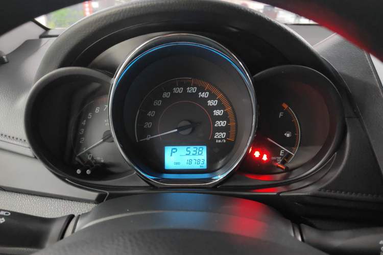 Used Toyota YARiS L Zhi Xuan 2020 1.5L CVT Leading Edition Instrument Cluster