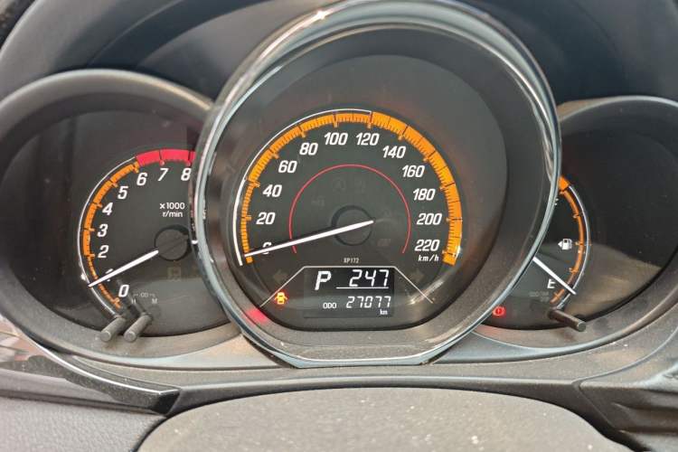 Used Toyota YARiS L Zhi Xuan 2020 X-Trail X 1.5L CVT Prestige Edition Instrument Cluster