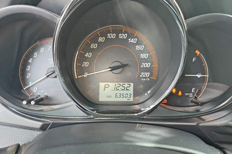 Used Toyota YARiS L Zhi Xuan 2020 1.5L CVT Leading Edition Instrument Cluster