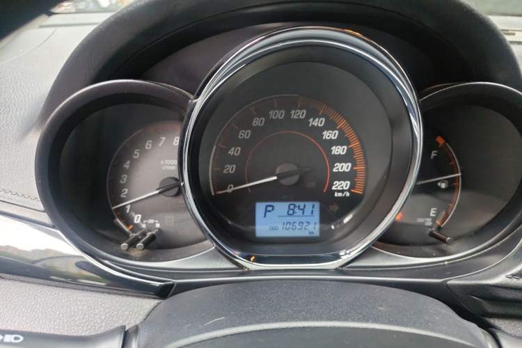 Used Toyota YARiS L Zhi Xuan 2020 X-Trail X 1.5L CVT Luxury Edition Instrument Cluster