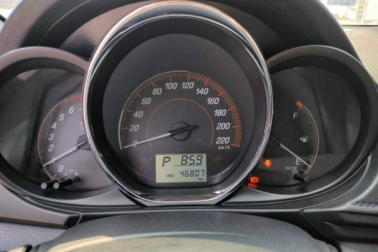 Used Toyota YARiS L Zhi Xuan 2020 1.5L CVT Leading Edition Instrument Cluster