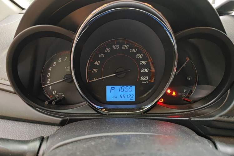Used Toyota YARiS L Zhi Xuan 2020 X-Trail X 1.5L CVT Leading Edition Instrument Cluster