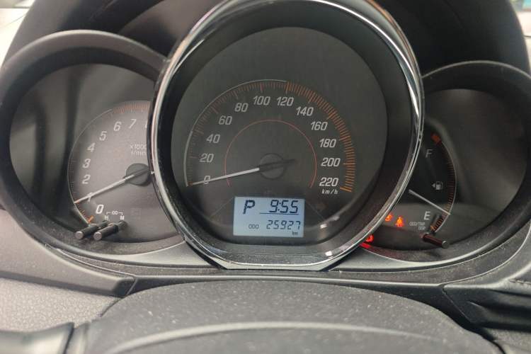 Used Toyota YARiS L Zhi Xuan 2020 X-Trail X 1.5L CVT Leading Edition Instrument Cluster