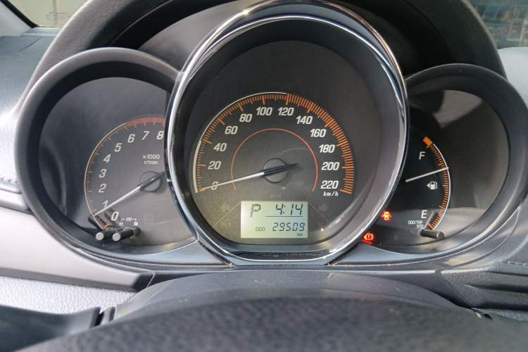 Used Toyota YARiS L Zhi Xuan 2020 1.5L CVT Leading Edition Instrument Cluster