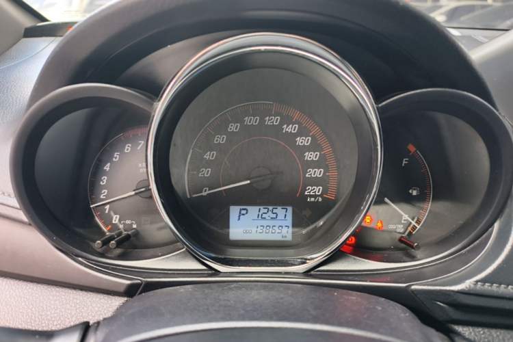 Used Toyota YARiS L Zhi Xuan 2020 X-Trail X 1.5L CVT Leading Edition Instrument Cluster