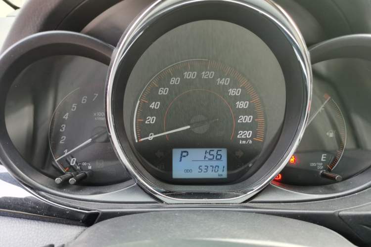 Used Toyota YARiS L Zhi Xuan 2020 1.5L CVT Luxury Edition Instrument Cluster