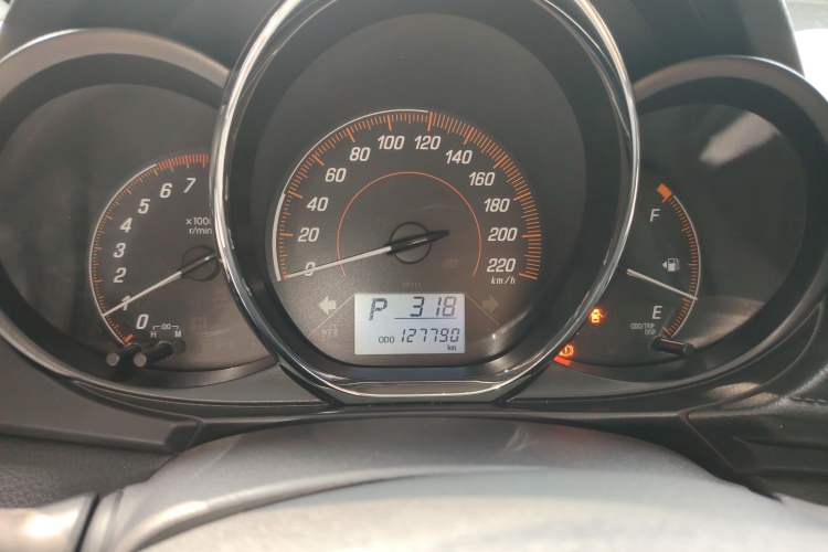 Used Toyota YARiS L Zhi Xuan 2020 X-Trail X 1.5L CVT Leading Edition Instrument Cluster