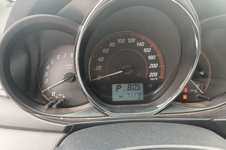 Used Toyota YARiS L Zhi Xuan 2020 1.5L CVT Leading Edition Instrument Cluster