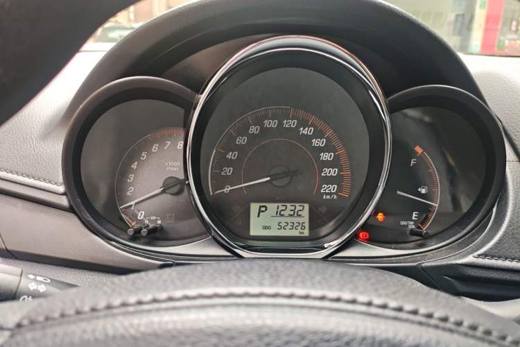 Used Toyota YARiS L Zhi Xuan 2020 1.5L CVT Leading Edition Instrument Cluster