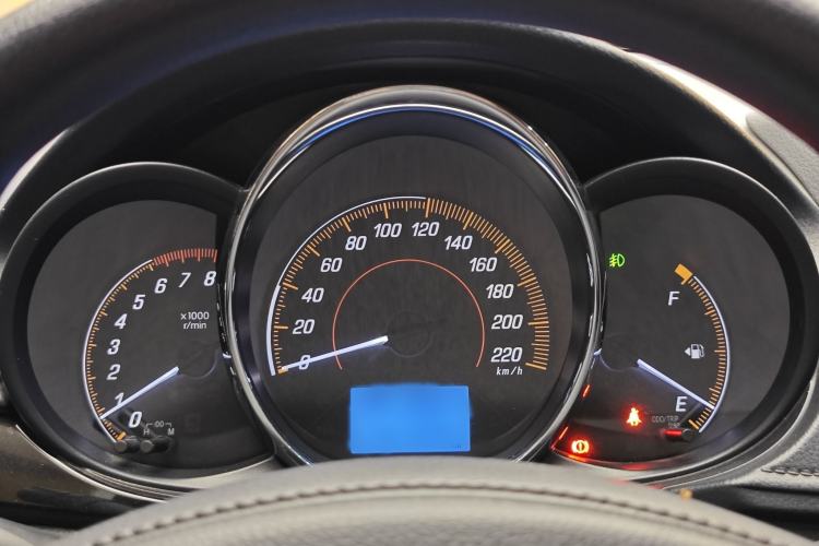 Used Toyota YARiS L Zhi Xuan 2020 X-Trail X 1.5L CVT Luxury Edition Instrument Cluster