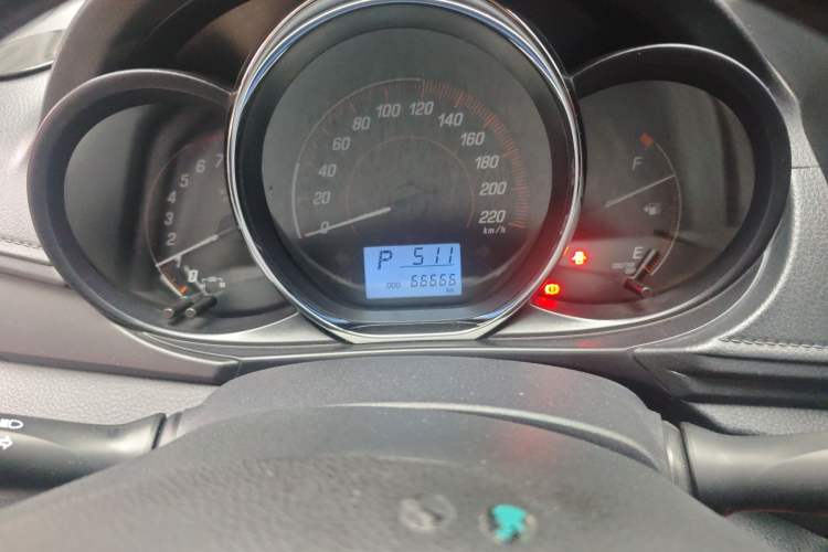 Used Toyota YARiS L Zhi Xuan 2020 X-Trail X 1.5L CVT Leading Edition Instrument Cluster