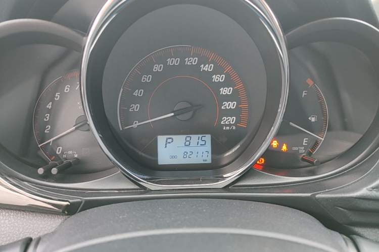 Used Toyota YARiS L Zhi Xuan 2020 X-Trail X 1.5L CVT Leading Edition Instrument Cluster