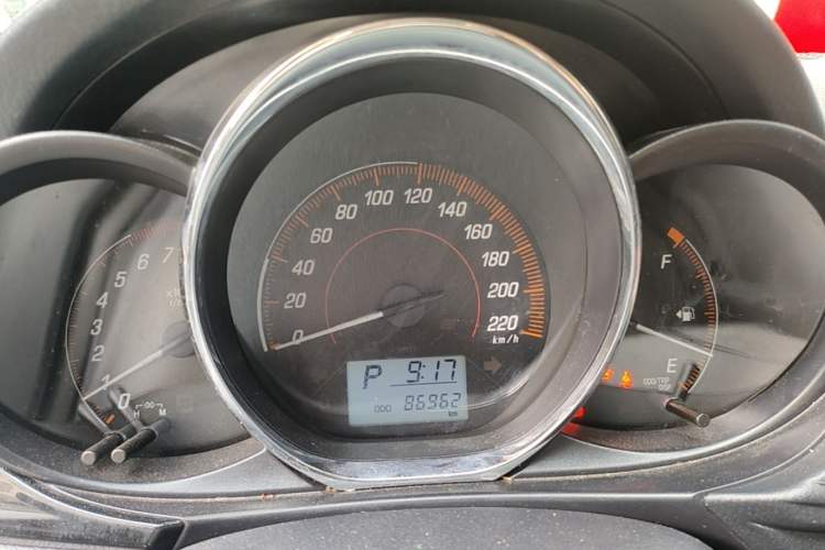 Used Toyota YARiS L Zhi Xuan 2020 X-Trail X 1.5L CVT Luxury Edition Instrument Cluster