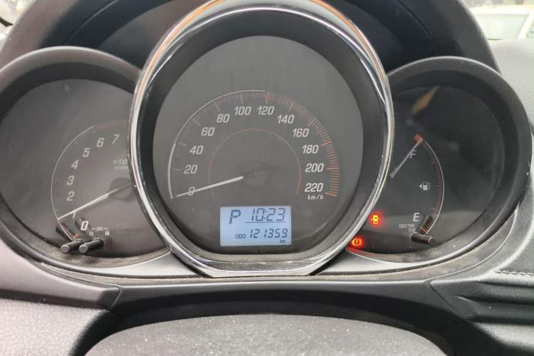 Used Toyota YARiS L Zhi Xuan 2020 X-Trail X 1.5L CVT Leading Edition Instrument Cluster