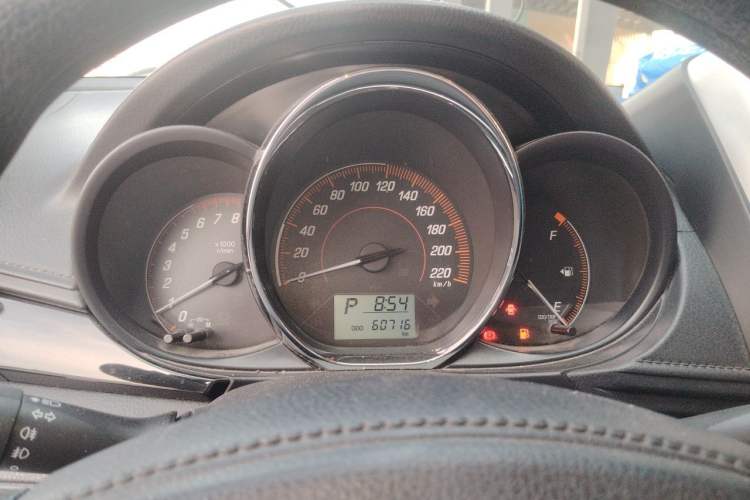 Used Toyota YARiS L Zhi Xuan 2020 X-Trail X 1.5L CVT Luxury Edition Instrument Cluster
