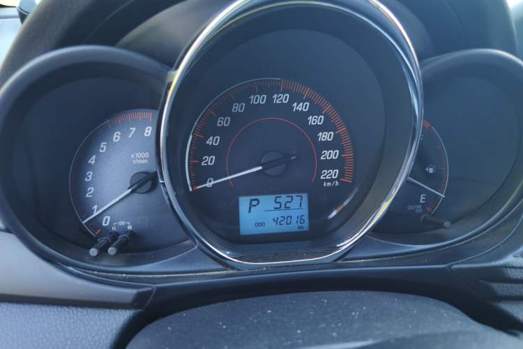 Used Toyota YARiS L Zhi Xuan 2020 X-Trail X 1.5L CVT Prestige Edition Instrument Cluster
