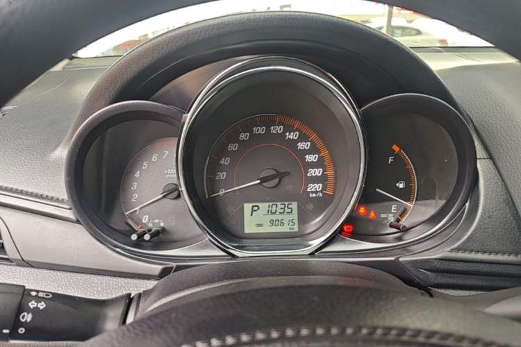 Used Toyota YARiS L Zhi Xuan 2020 X-Trail X 1.5L CVT Leading Edition Instrument Cluster