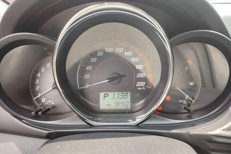 Used Toyota YARiS L Zhi Xuan 2020 1.5L CVT Leading Edition Instrument Cluster