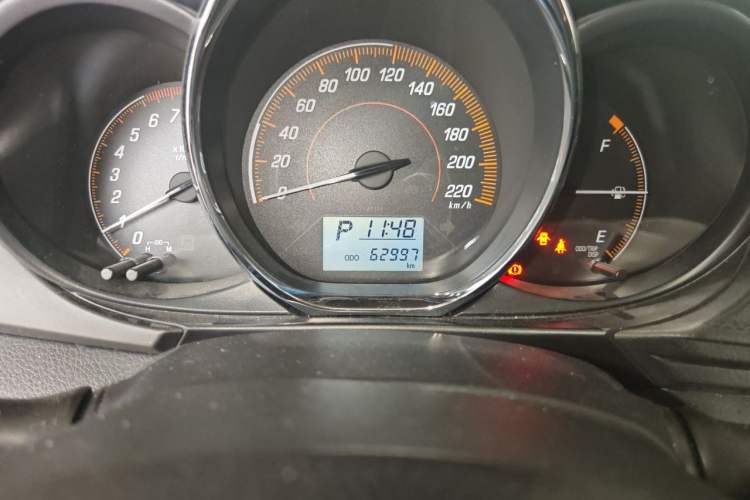 Used Toyota YARiS L Zhi Xuan 2020 1.5L CVT Leading Edition Instrument Cluster