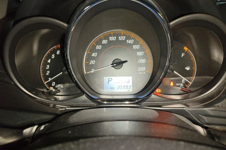 Used Toyota YARiS L Zhi Xuan 2020 X-Trail X 1.5L CVT Leading Edition Instrument Cluster