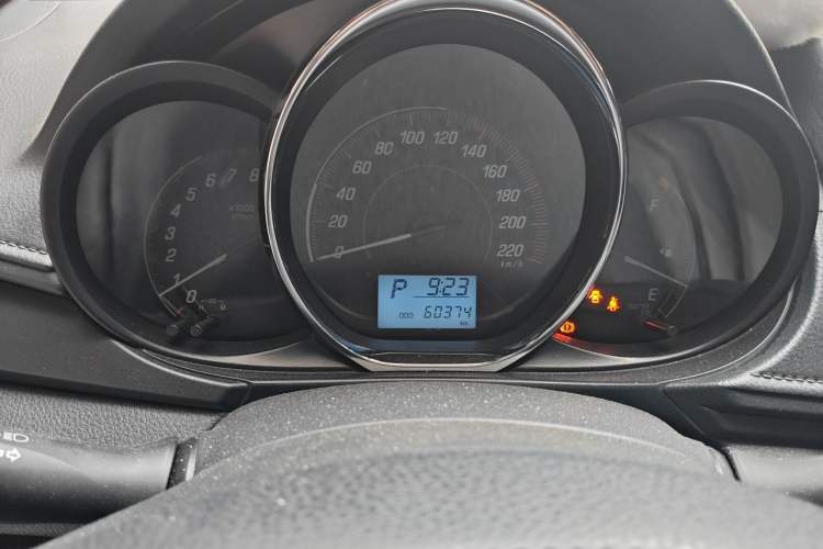 Used Toyota YARiS L Zhi Xuan 2020 1.5L CVT Leading Edition Instrument Cluster
