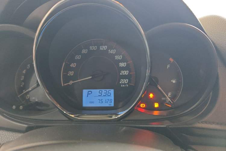 Used Toyota YARiS L Zhi Xuan 2020 X-Trail X 1.5L CVT Leading Edition Instrument Cluster
