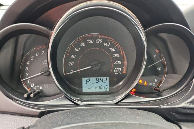 Used Toyota YARiS L Zhi Xuan 2020 1.5L CVT Leading Edition Instrument Cluster