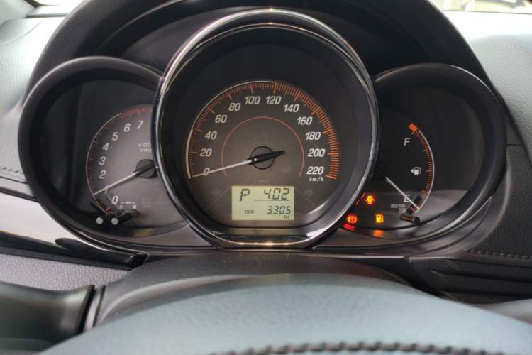 Used Toyota YARiS L Zhi Xuan 2020 X-Trail X 1.5L CVT Luxury Edition Instrument Cluster