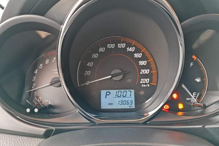 Used Toyota YARiS L Zhi Xuan 2020 1.5L CVT Leading Edition Instrument Cluster
